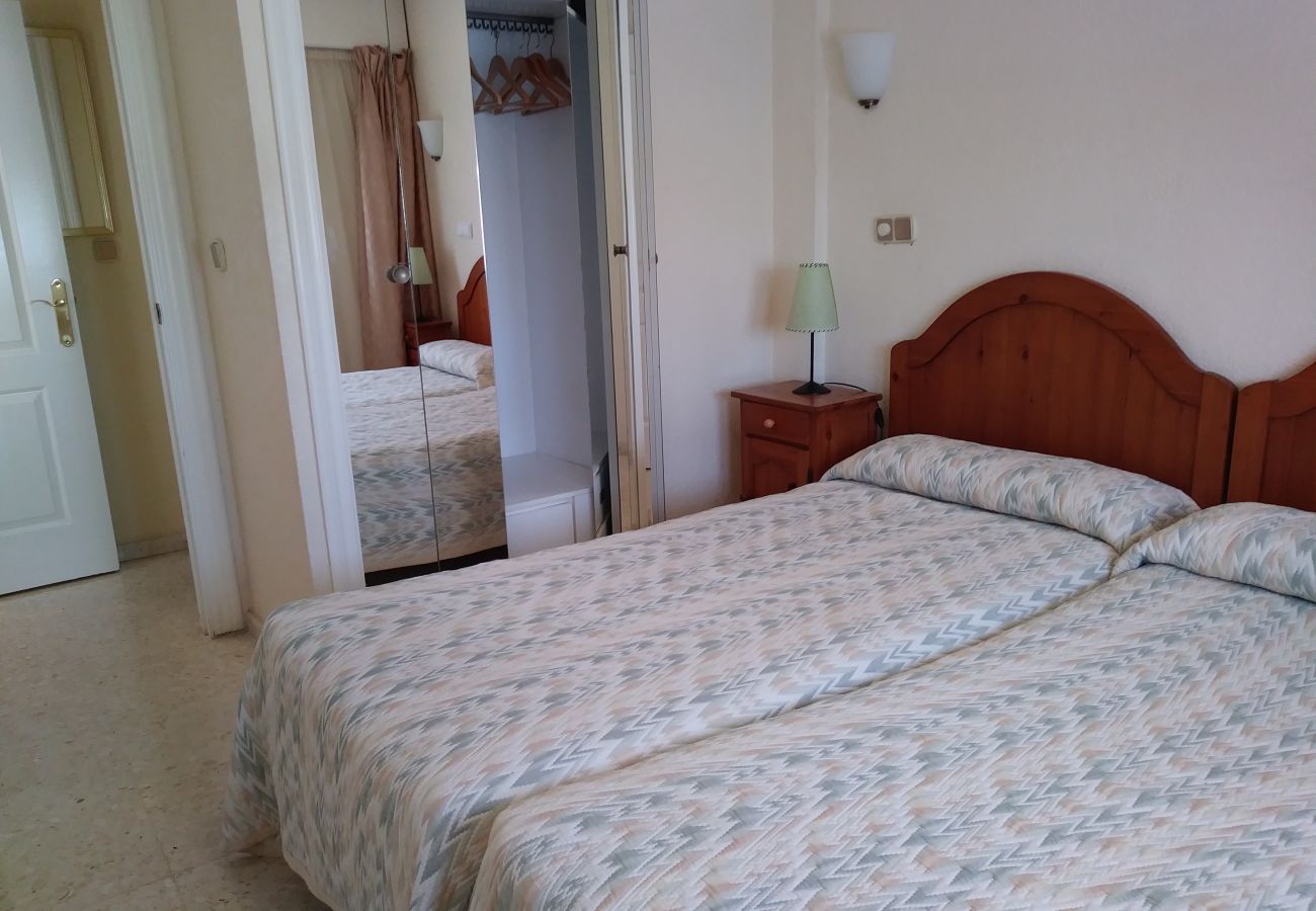 Apartment in Denia - Apartment very close to the beach with air conditioning