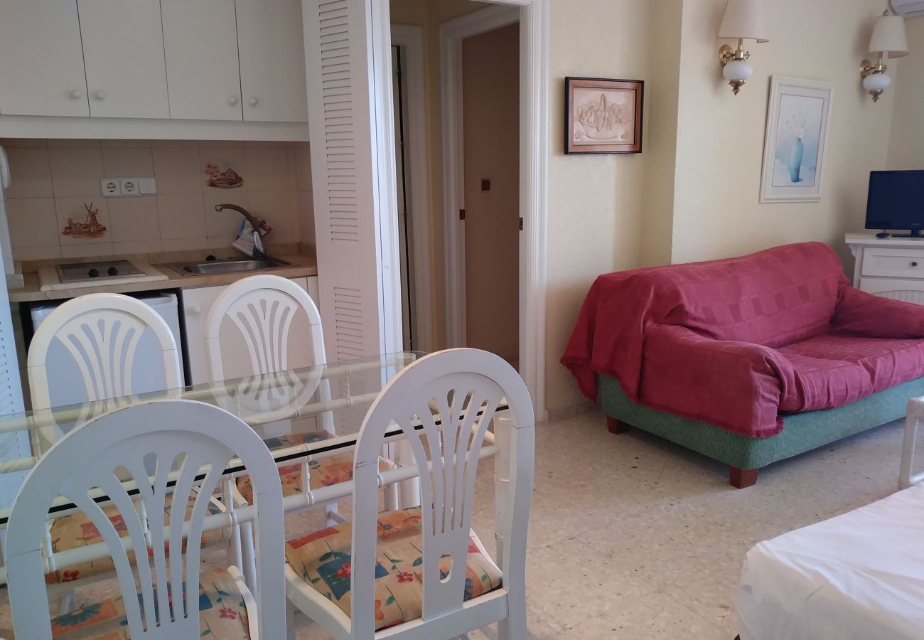 Apartment in Denia - Apartment very close to the beach with air conditioning