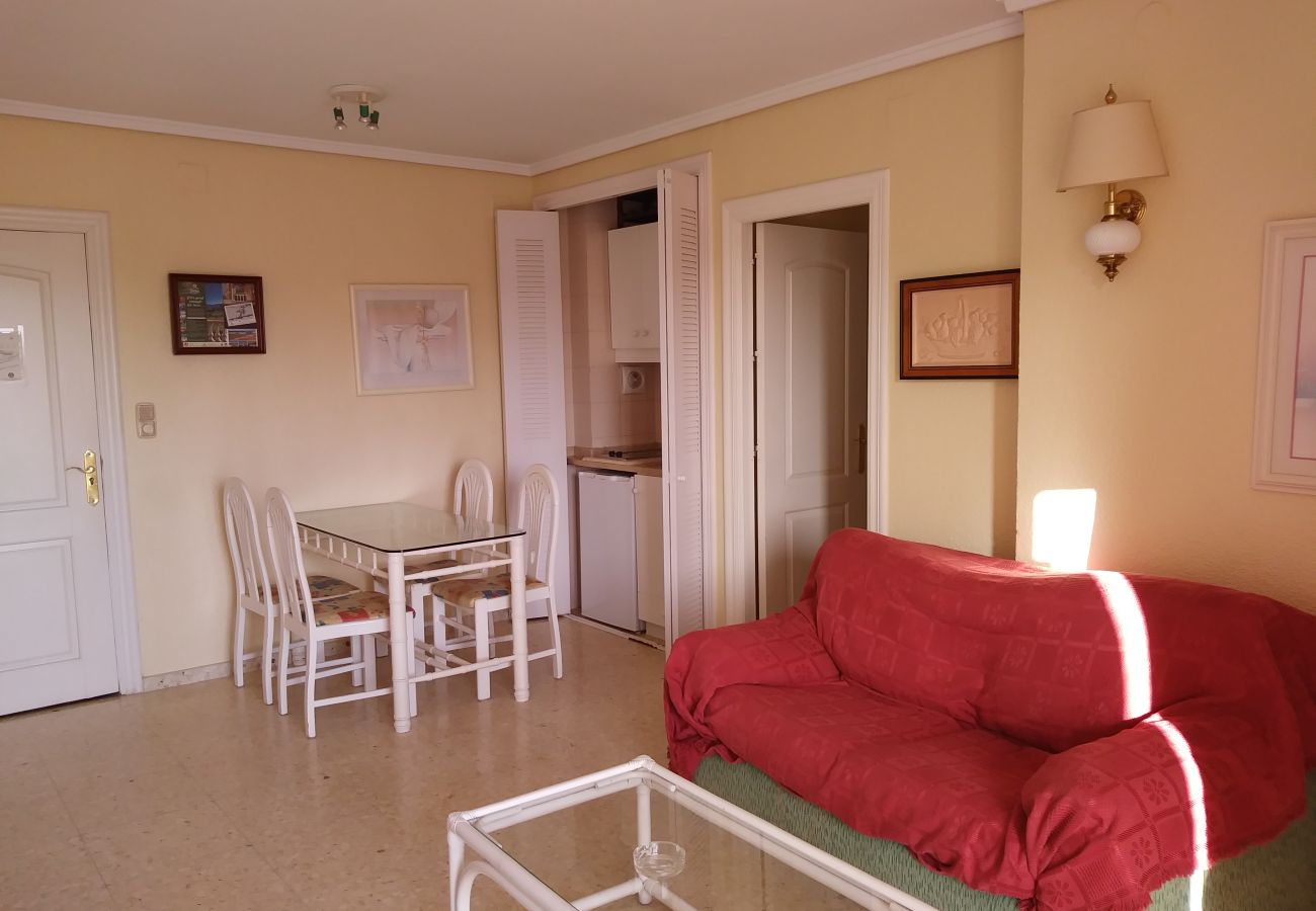 Apartment in Denia - Apartment very close to the beach with air conditioning