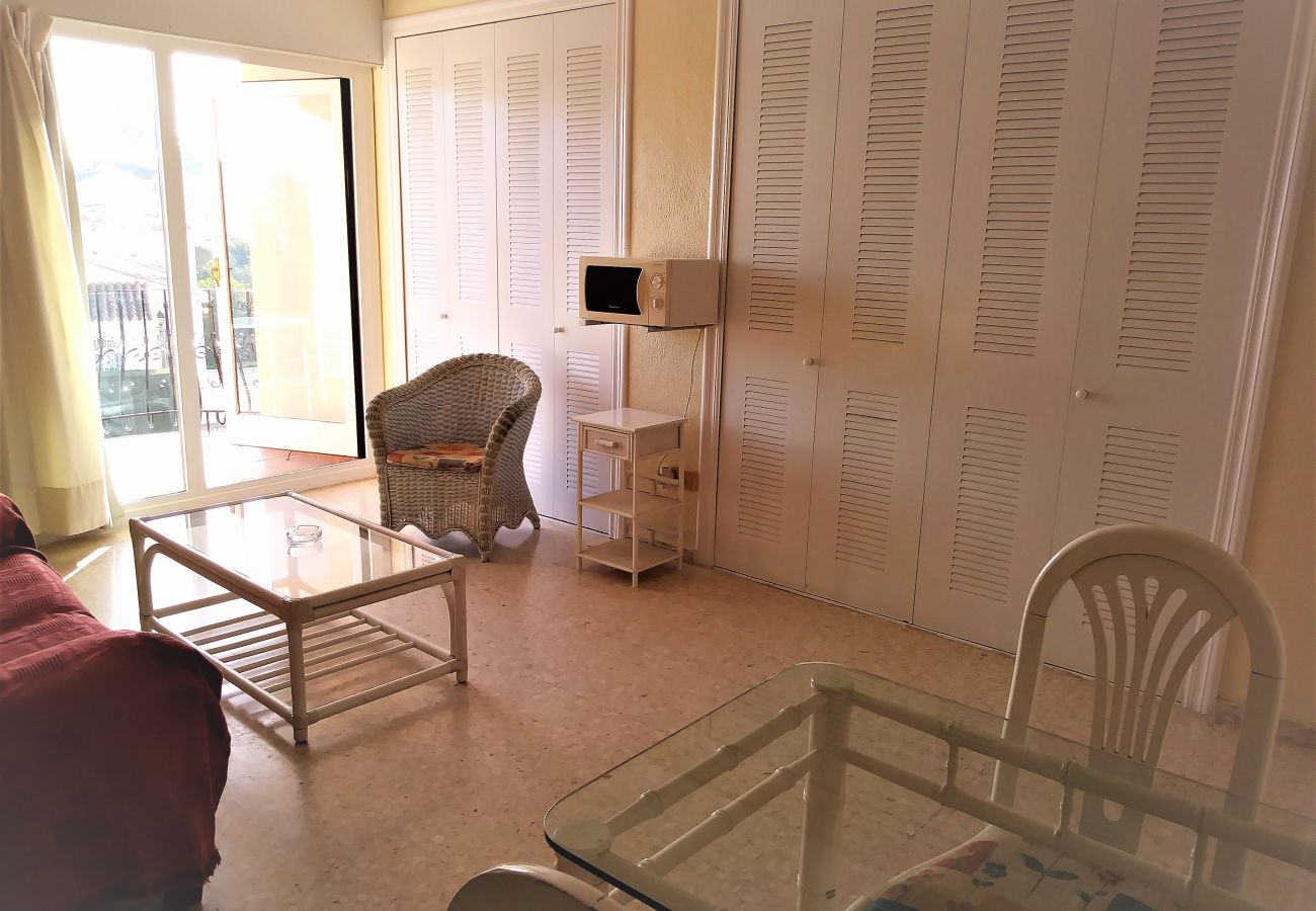 Apartment in Denia - Apartment very close to the beach with air conditioning