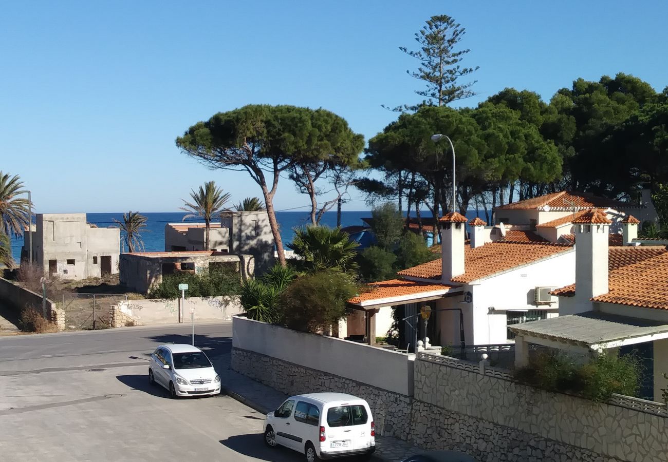 Apartment in Denia - Apartment very close to the beach with air conditioning