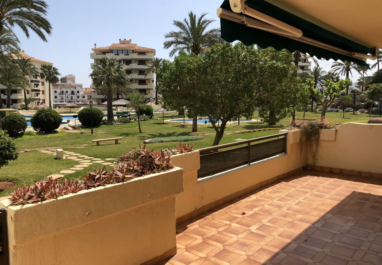 Apartment in Denia - B-2