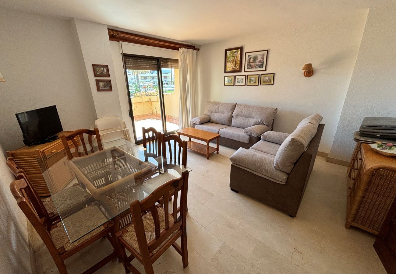 Apartment in Denia - B-2