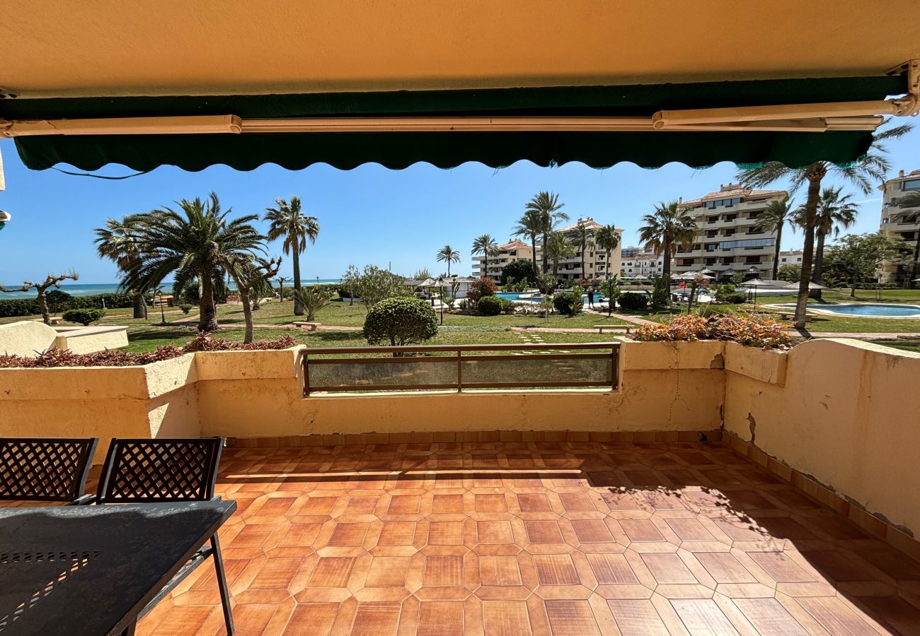 Apartment in Denia - B-2