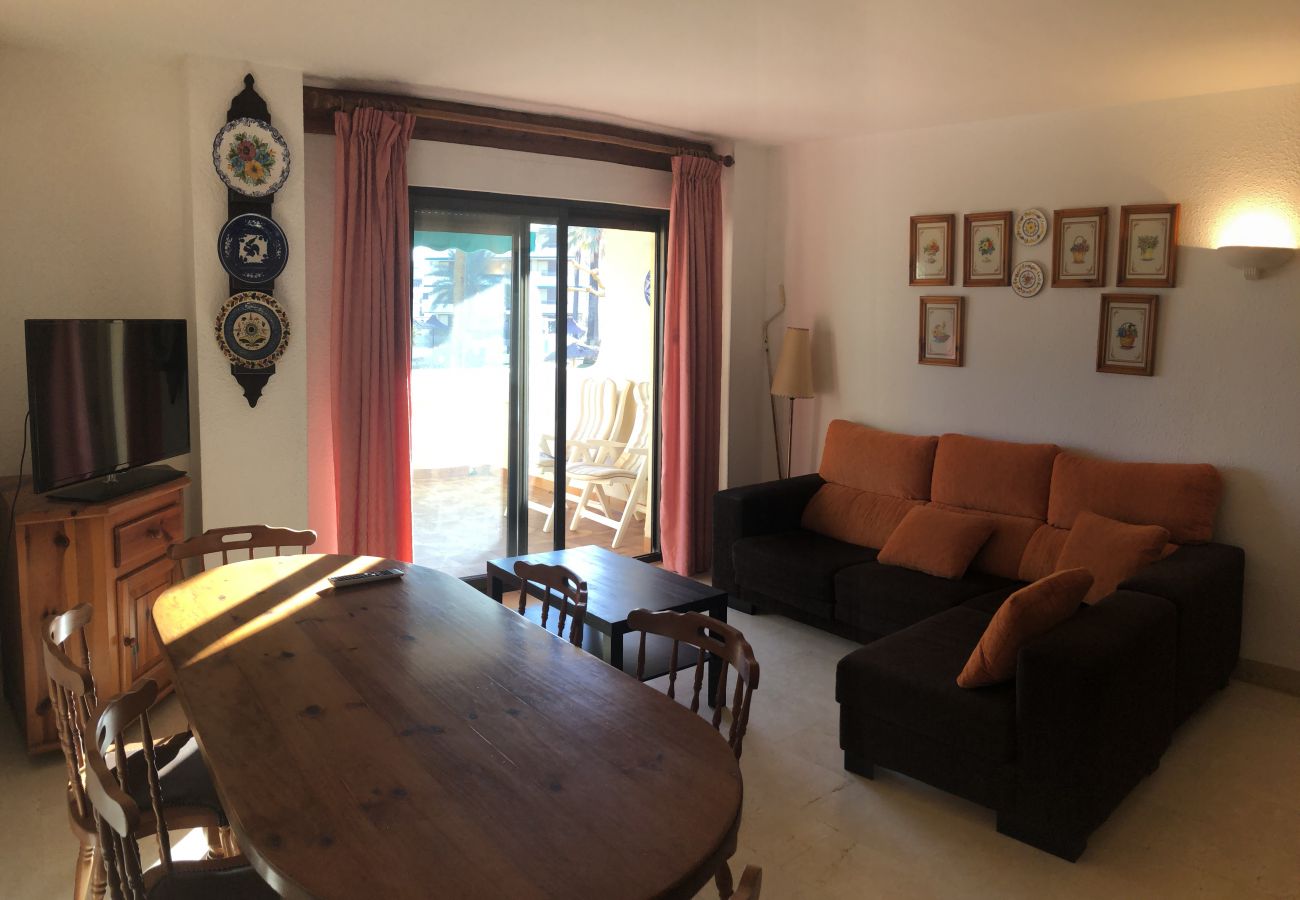 Apartment in Denia - C-1