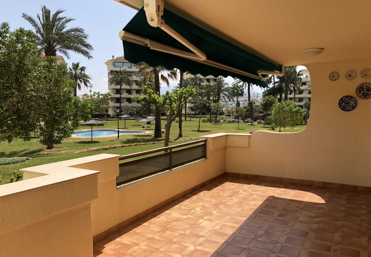 Apartment in Denia - C-1