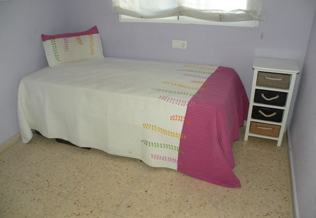 Apartment in Benidorm - EDEN PARK - 5 beds (2 BEDROOMS)