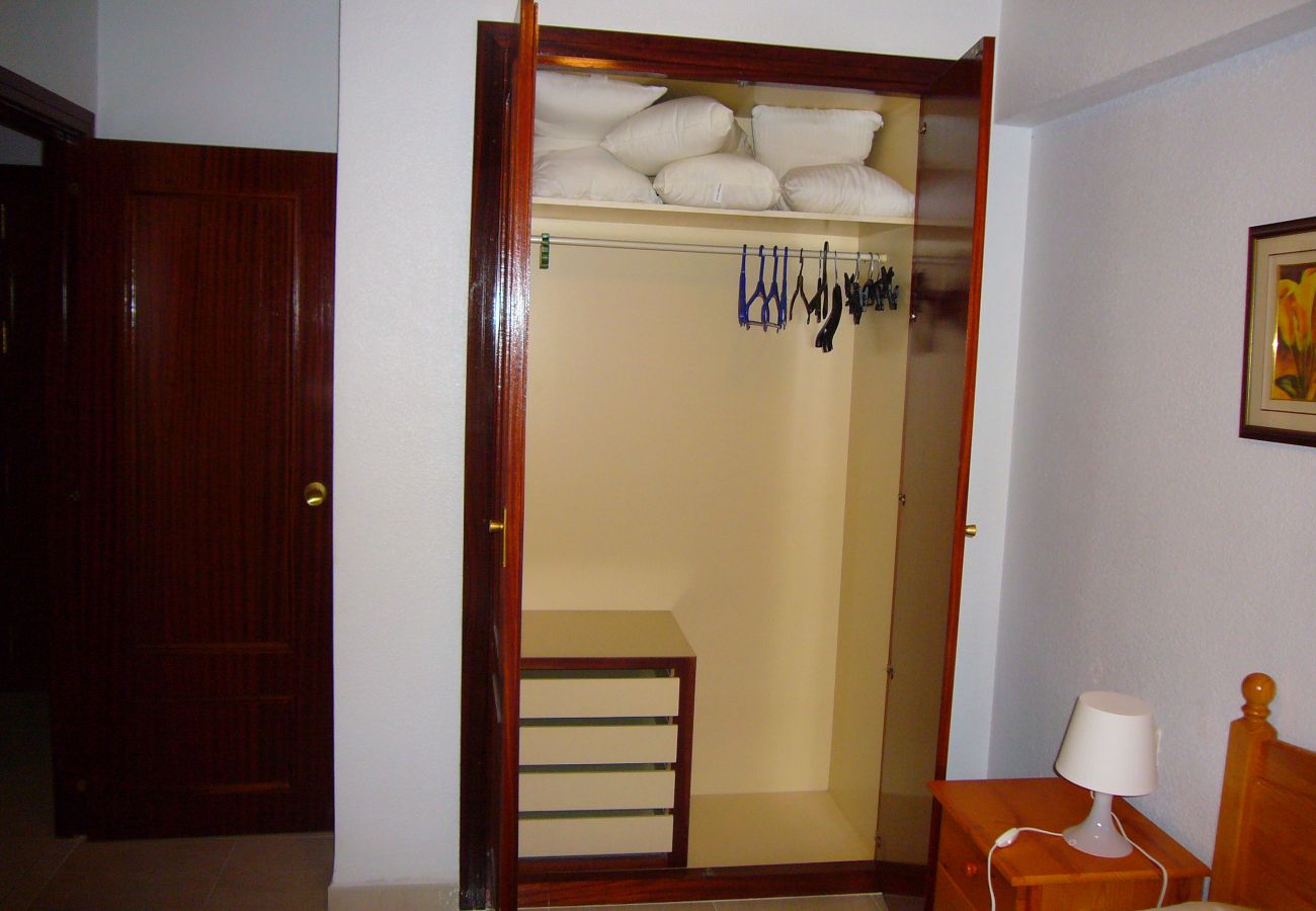 Apartment in Benidorm - GEMELOS 10 (1 BEDROOM)