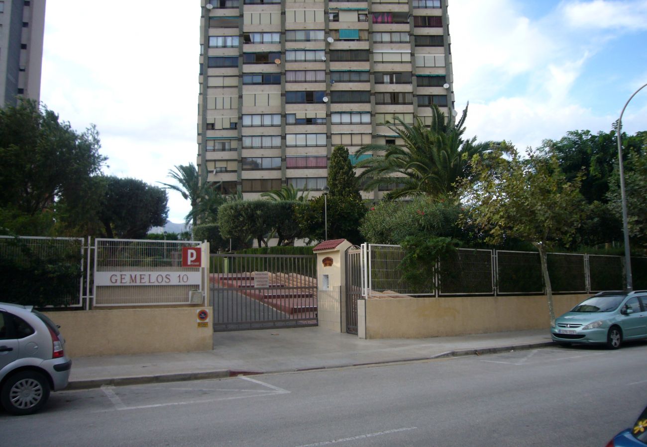 Apartment in Benidorm - GEMELOS 10 (1 BEDROOM)