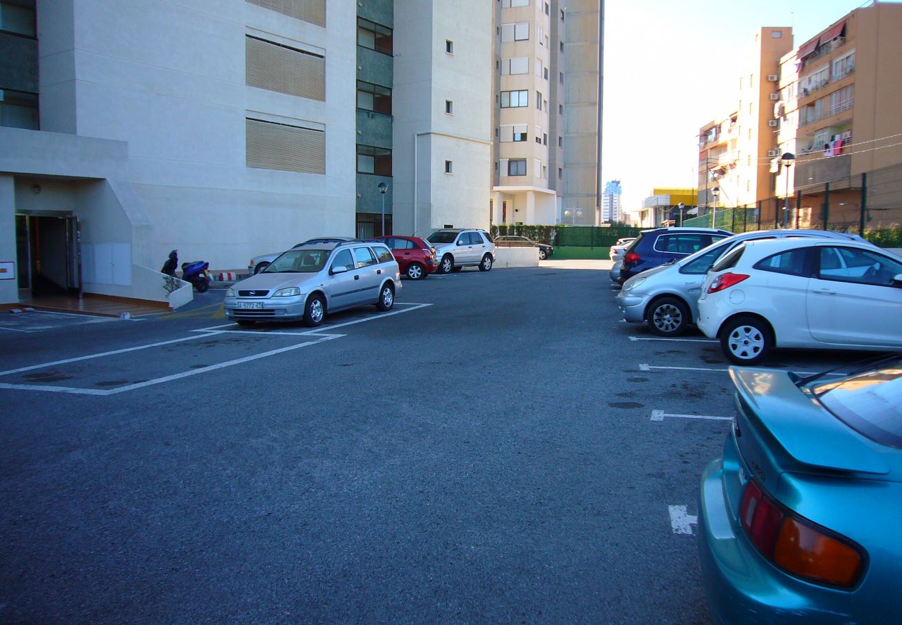 Apartment in Benidorm - GEMELOS 10 (1 BEDROOM)