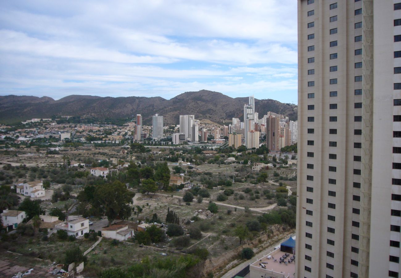 Apartment in Benidorm - GEMELOS 10 (1 BEDROOM)