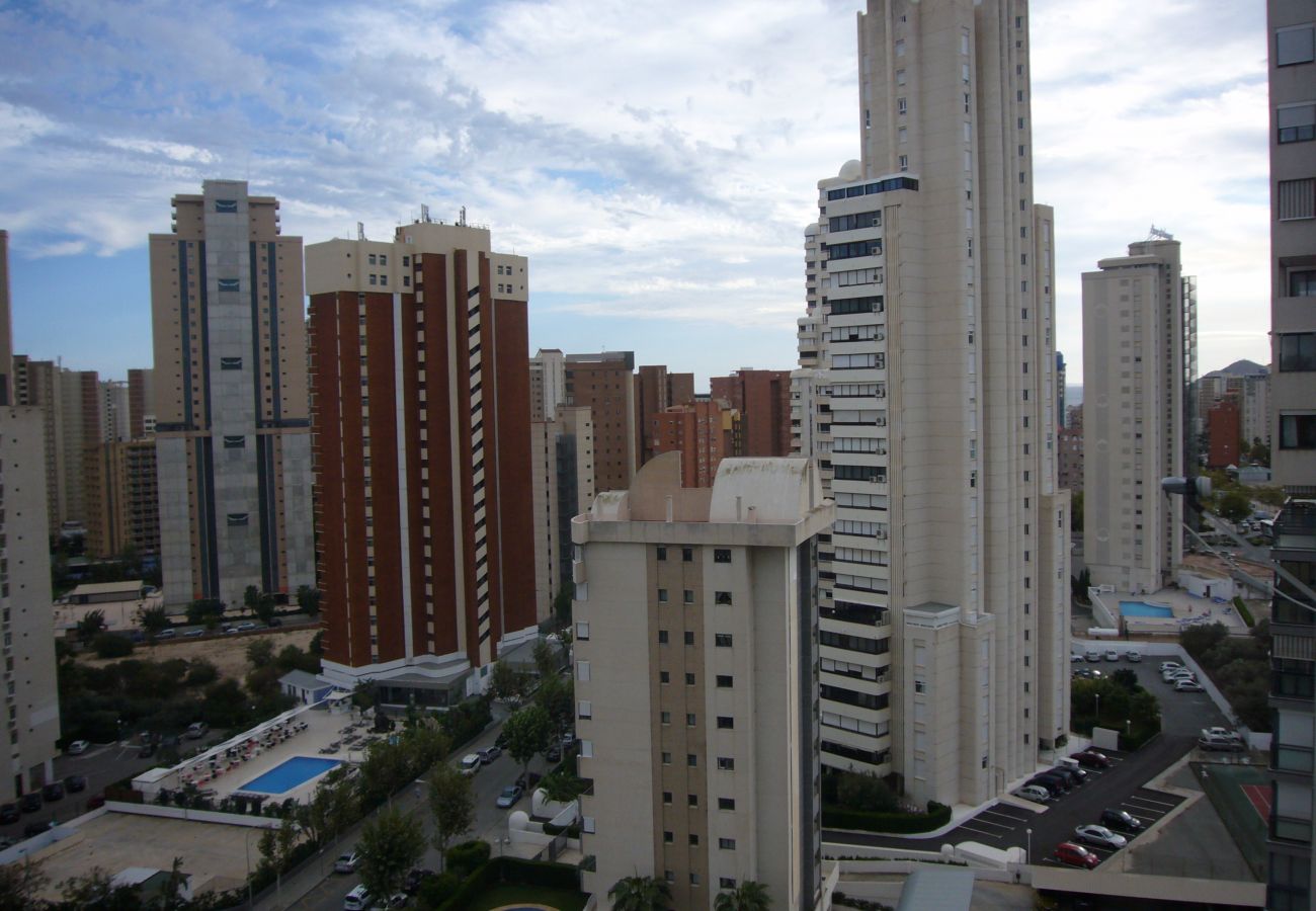 Apartment in Benidorm - GEMELOS 10 (1 BEDROOM)