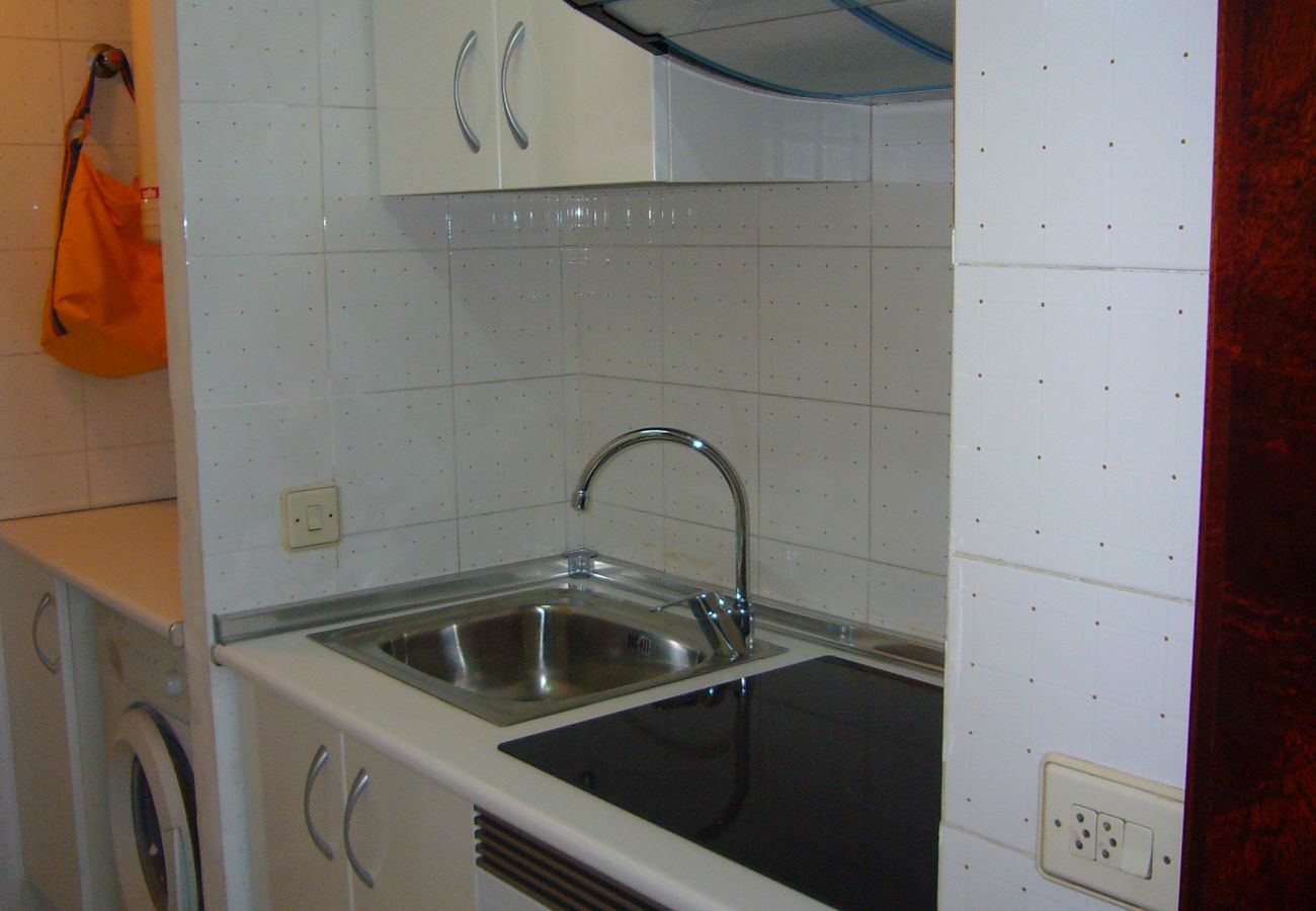 Apartment in Benidorm - GEMELOS 10 (1 BEDROOM)