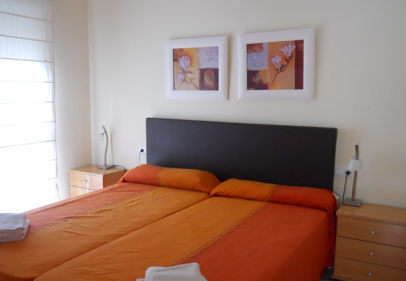 Apartment in Denia - Puerta del Palmar ideal for families, quiet urbanization near the beach
