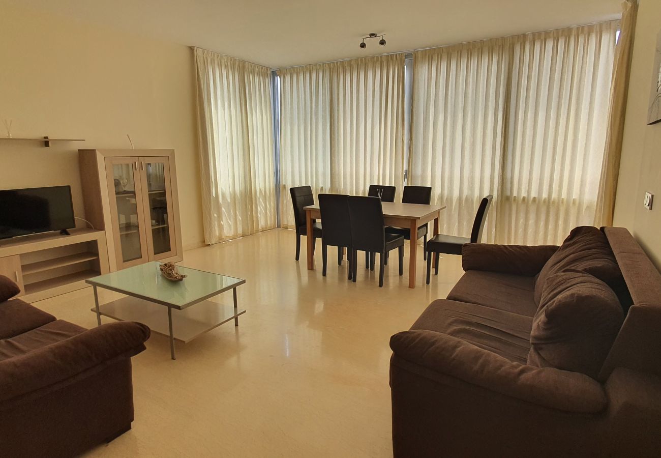 Apartment in Benidorm - COBLANCA 41 (2 BEDROOMS)
