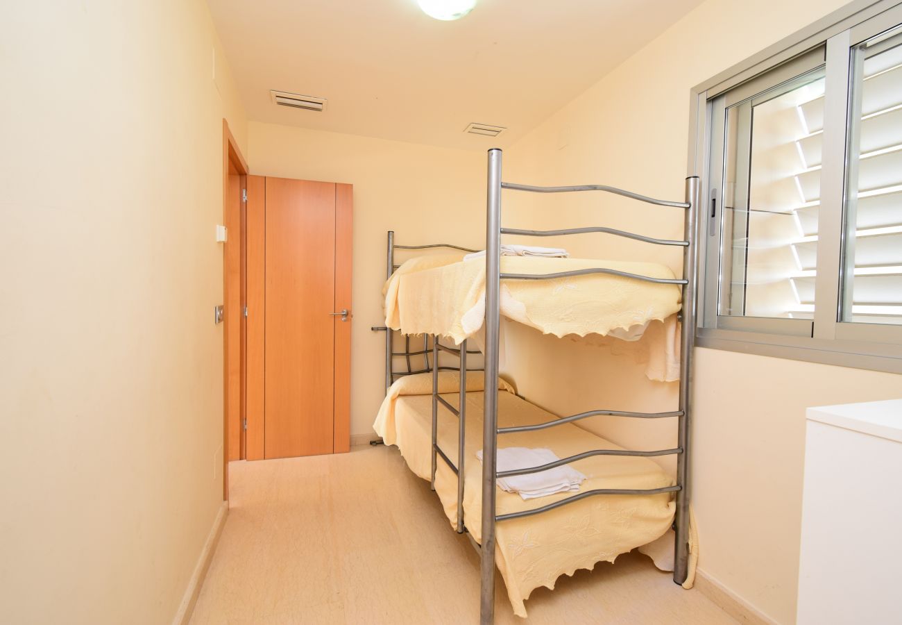 Apartment in Benidorm - COBLANCA 41 (2 BEDROOMS)