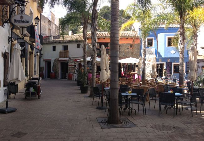 Apartment in Denia - Nice apartment near the beach and 1 Km from Denia Apartment in Denia - Nice apartment near the beach and 1 Km from Denia