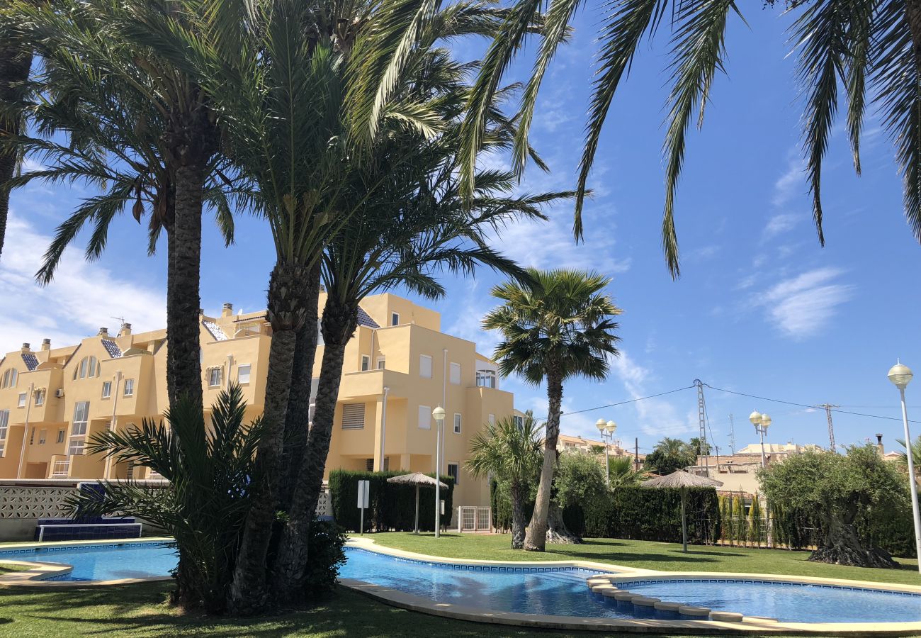 Apartment in Denia - Nice apartment near the beach and 1 Km from Denia