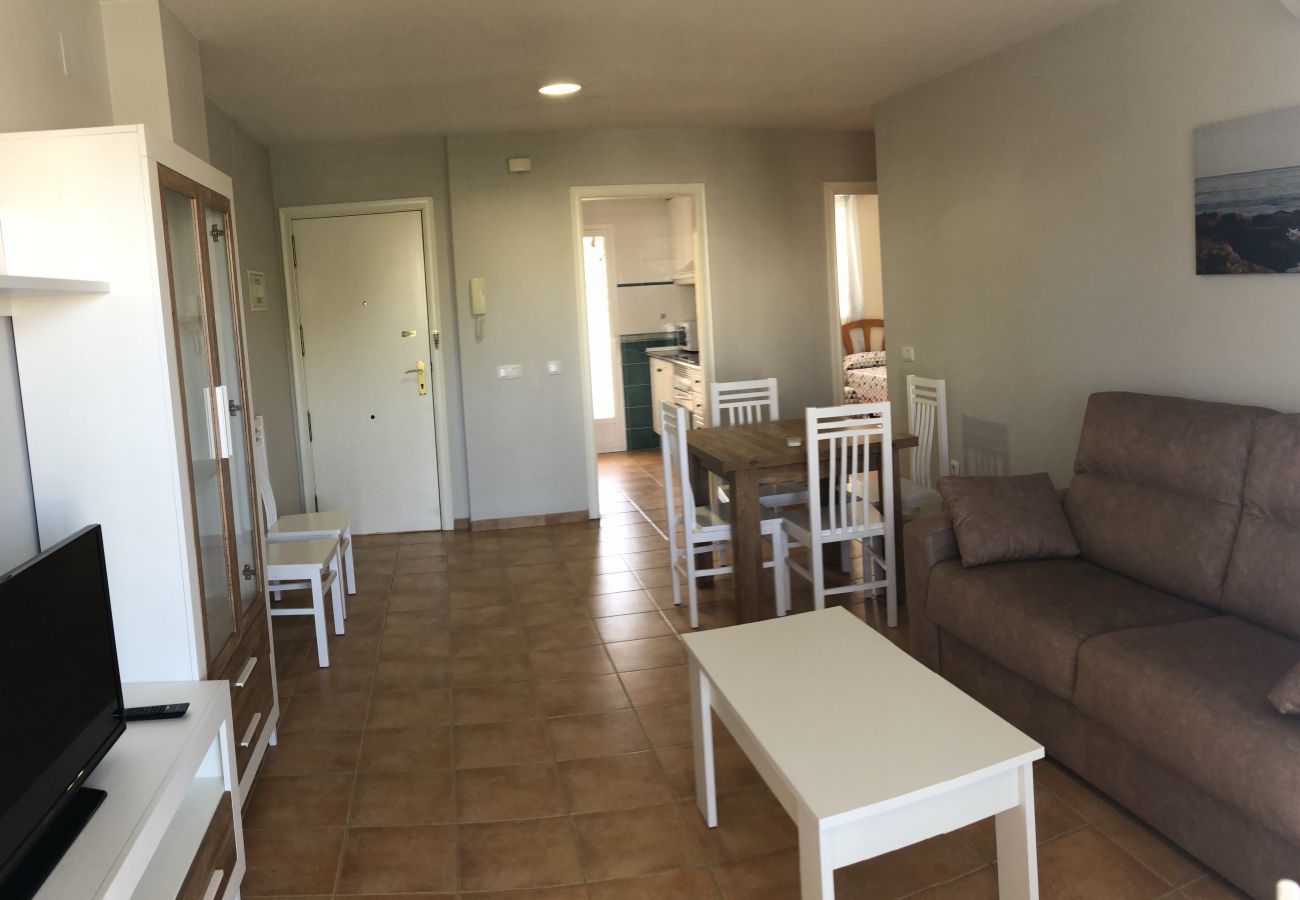 Apartment in Denia - Nice apartment near the beach and 1 Km from Denia