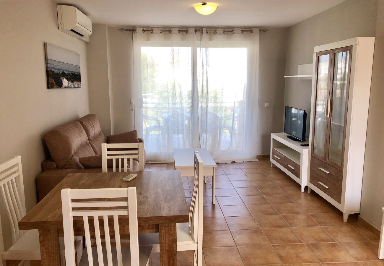 Apartment in Denia - Nice apartment near the beach and 1 Km from Denia