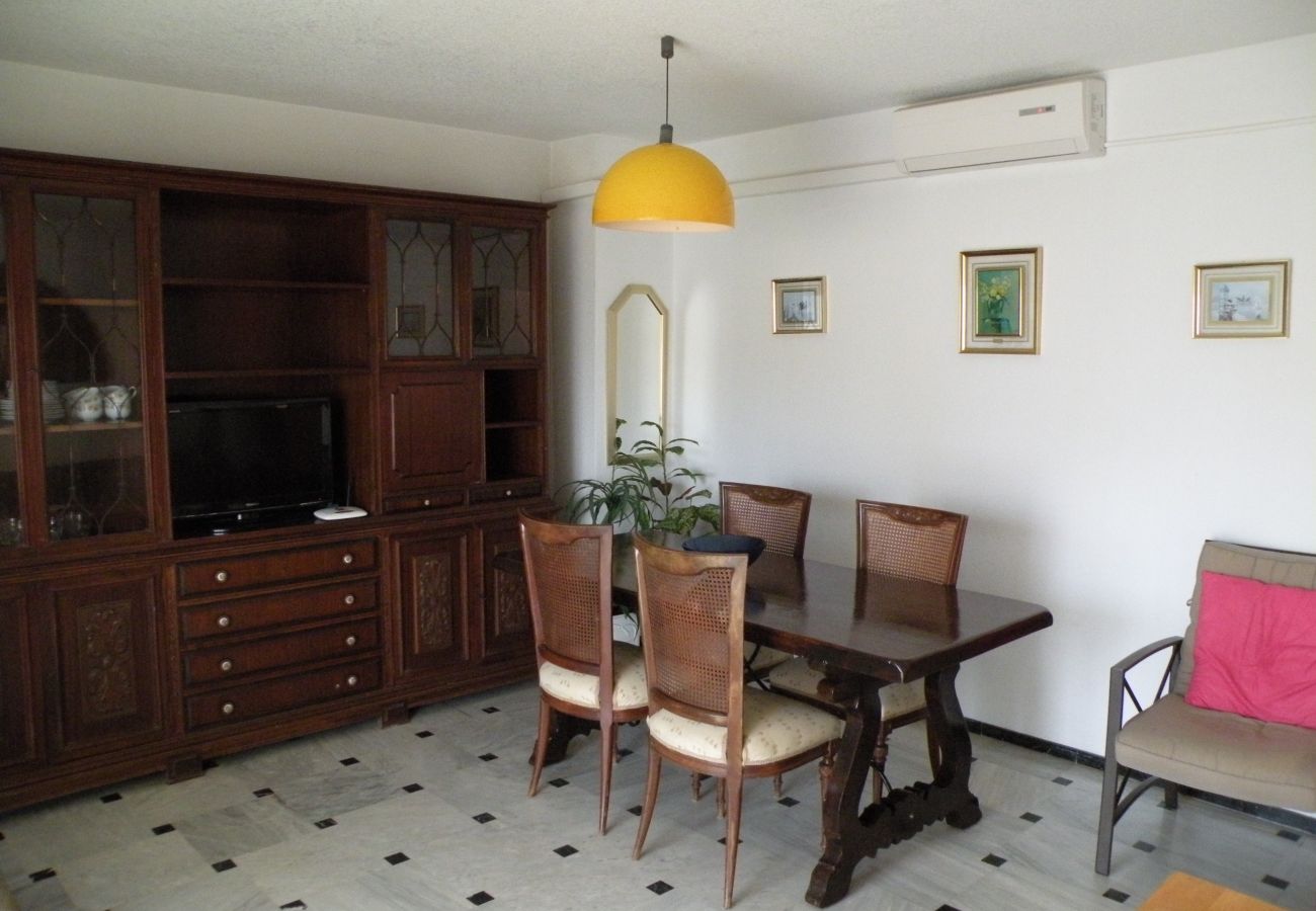 Apartment in Benidorm - PRINCIPADO CENTRO (3 BEDROOMS)