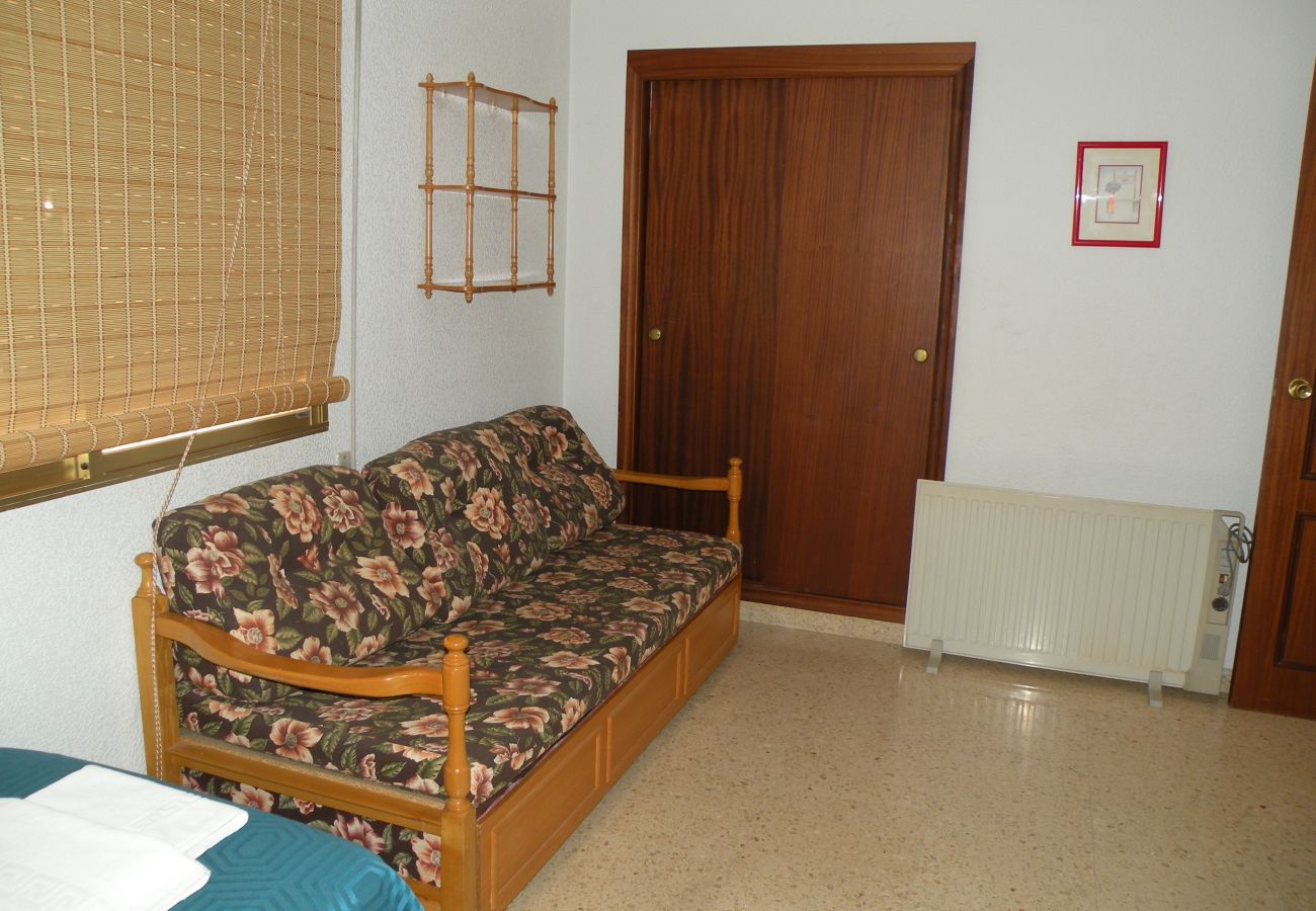 Apartment in Benidorm - PRINCIPADO CENTRO (3 BEDROOMS)