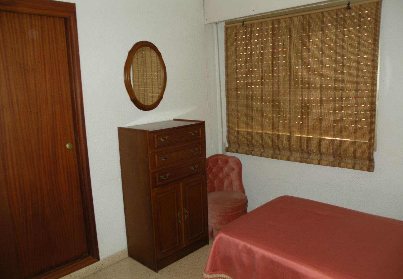 Apartment in Benidorm - PRINCIPADO CENTRO (3 BEDROOMS)