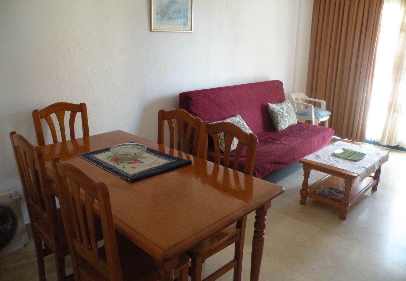 Apartment in Benidorm - KENNEDY 1 (2 BEDROOMS)