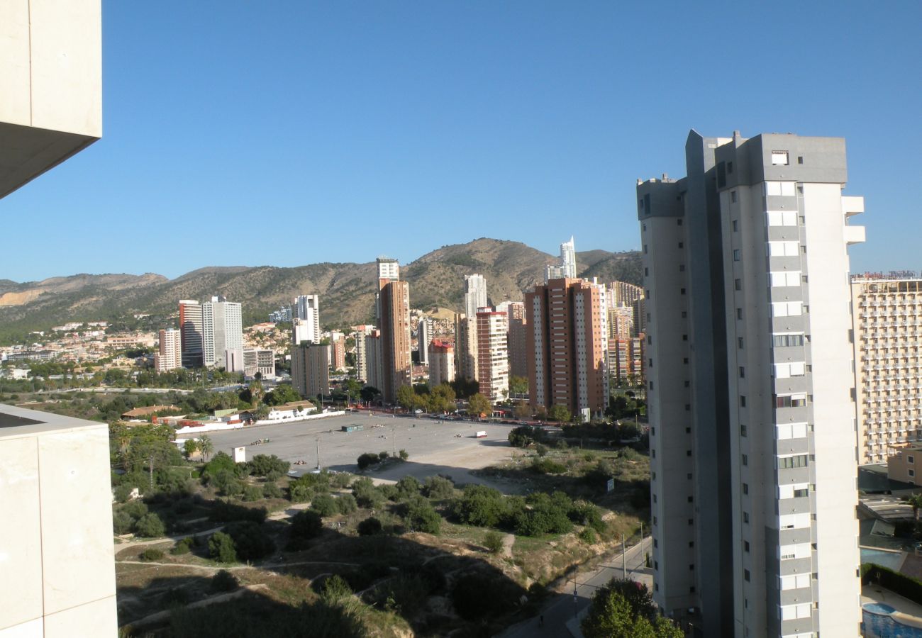 Apartment in Benidorm - KENNEDY 1 (2 BEDROOMS)