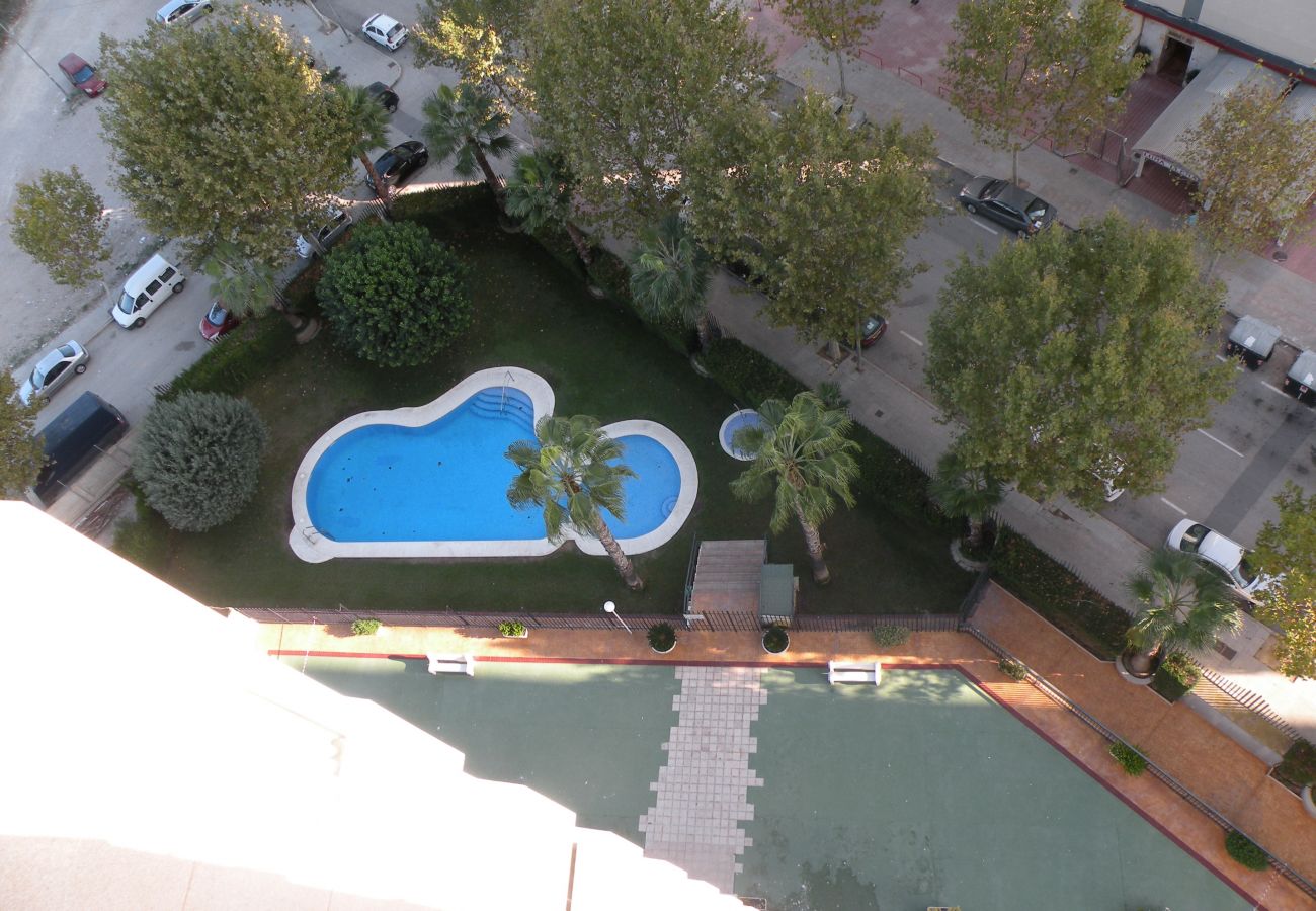 Apartment in Benidorm - KENNEDY 1 (2 BEDROOMS)