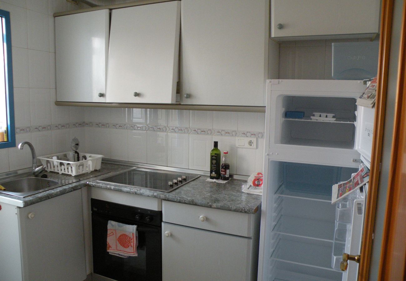 Apartment in Benidorm - KENNEDY 1 (2 BEDROOMS)