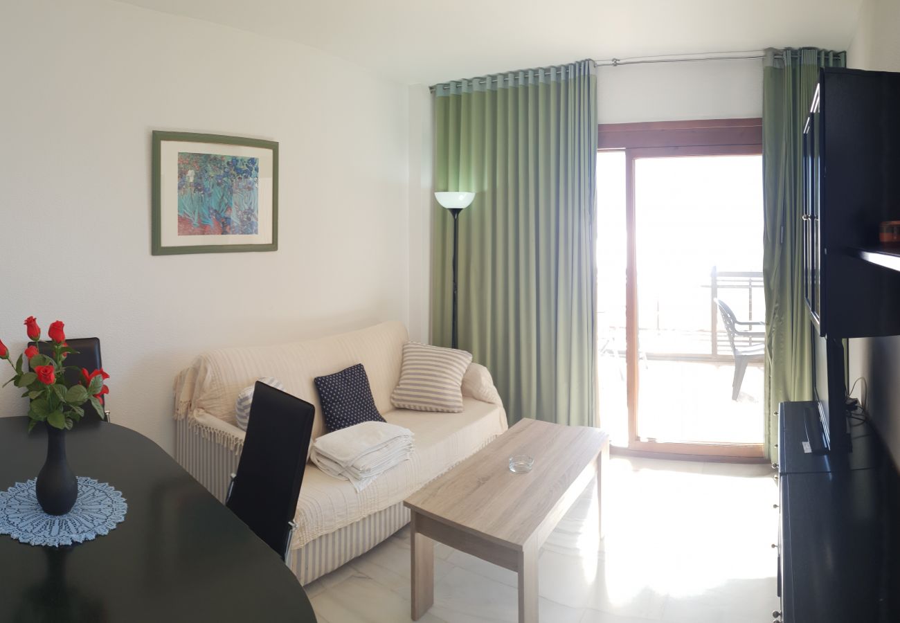 Apartment in Benidorm - CACHIRULO (1 BEDROOM)