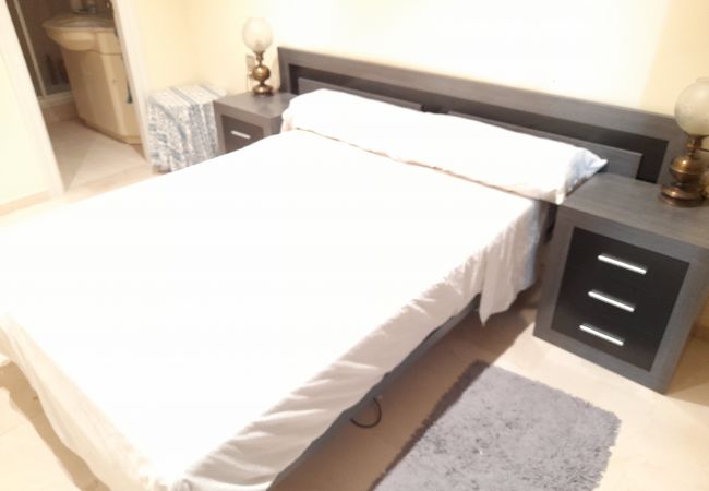 Apartment in Benidorm - LOS GEMELOS (2 BEDROOM) Apartment in Benidorm - LOS GEMELOS (2 BEDROOM)
