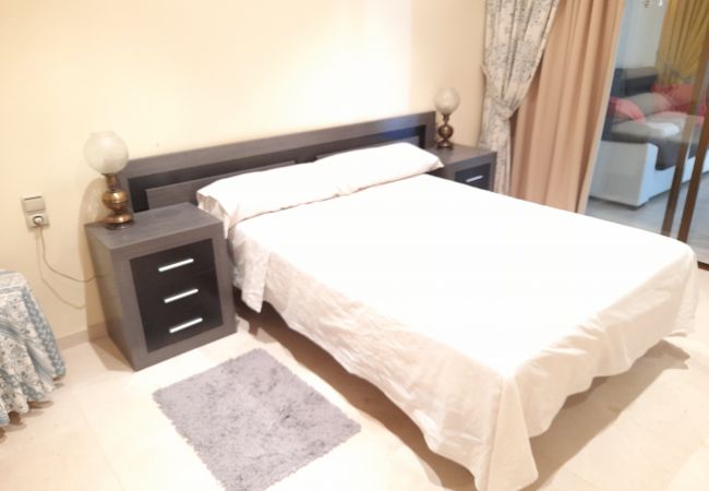 Apartment in Benidorm - LOS GEMELOS (2 BEDROOM) Apartment in Benidorm - LOS GEMELOS (2 BEDROOM)