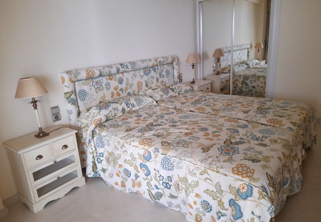 Apartment in Benidorm - LOS GEMELOS (2 BEDROOM)