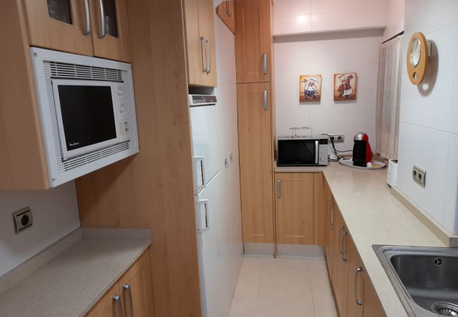 Apartment in Benidorm - LOS GEMELOS (2 BEDROOM) Apartment in Benidorm - LOS GEMELOS (2 BEDROOM)