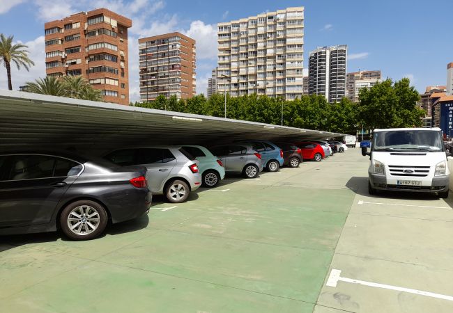 Apartment in Benidorm - LOS GEMELOS (2 BEDROOM) Apartment in Benidorm - LOS GEMELOS (2 BEDROOM)