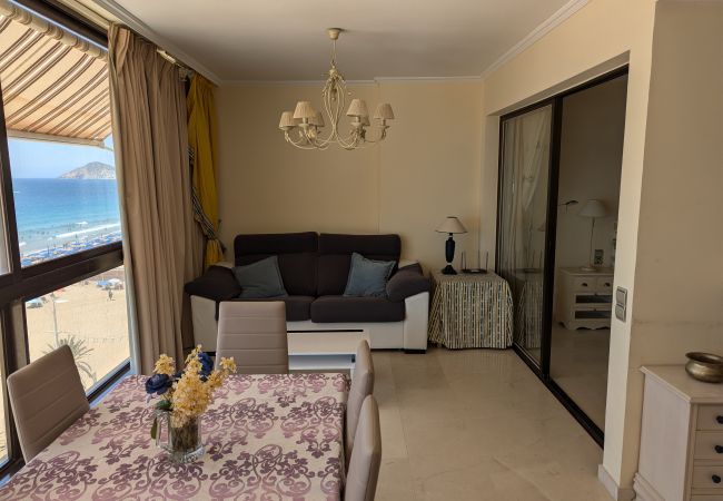 Apartment in Benidorm - LOS GEMELOS (2 BEDROOM) Apartment in Benidorm - LOS GEMELOS (2 BEDROOM)