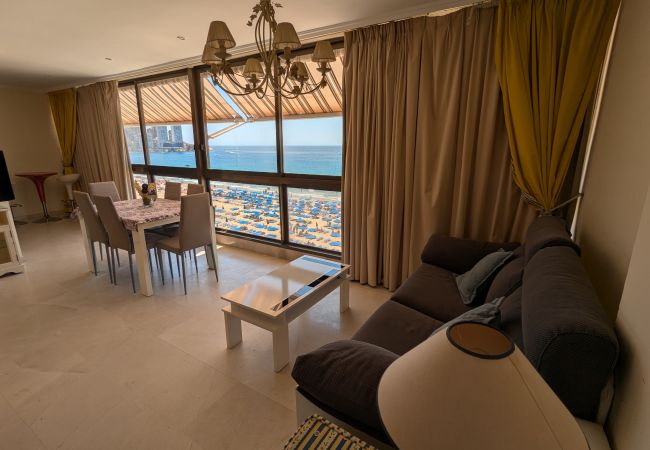 Apartment in Benidorm - LOS GEMELOS (2 BEDROOM) Apartment in Benidorm - LOS GEMELOS (2 BEDROOM)