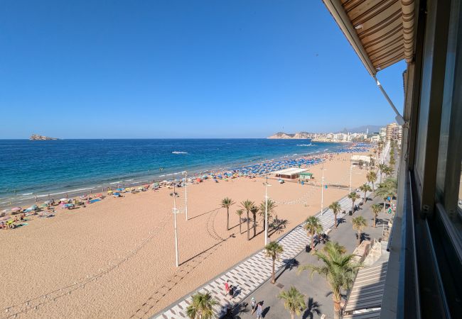 Apartment in Benidorm - LOS GEMELOS (2 BEDROOM) Apartment in Benidorm - LOS GEMELOS (2 BEDROOM)