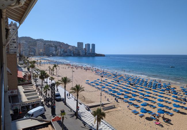 Apartment in Benidorm - LOS GEMELOS (2 BEDROOM) Apartment in Benidorm - LOS GEMELOS (2 BEDROOM)