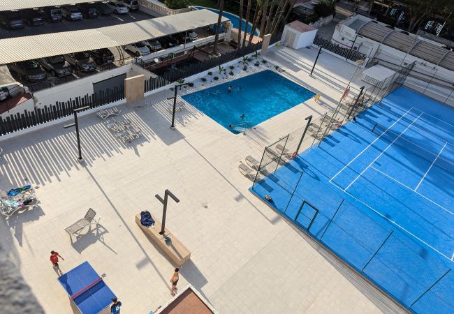 Apartment in Benidorm - LOS GEMELOS (2 BEDROOM) Apartment in Benidorm - LOS GEMELOS (2 BEDROOM)