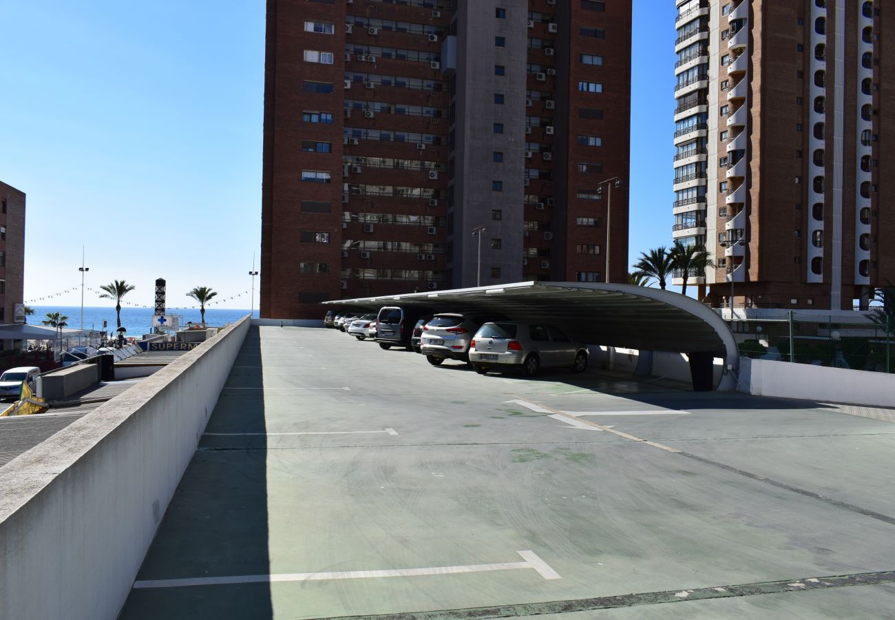 Apartment in Benidorm - LOS GEMELOS (2 BEDROOM)