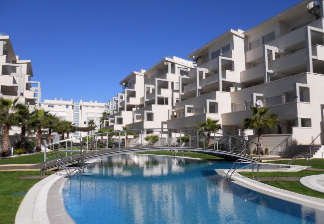 Apartment in Denia - ELE12-3-B