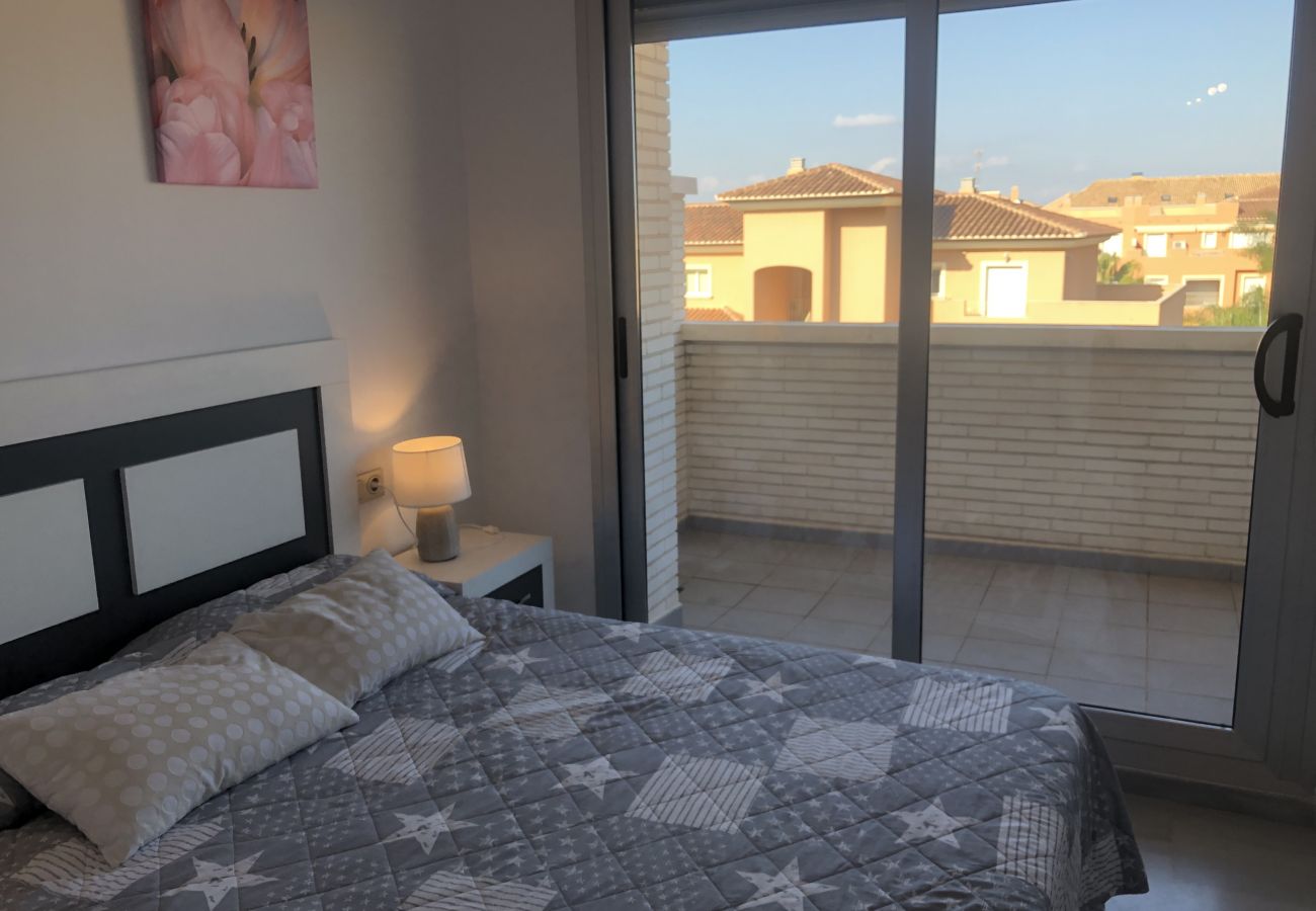 Apartment in Denia - ELE12-3-B