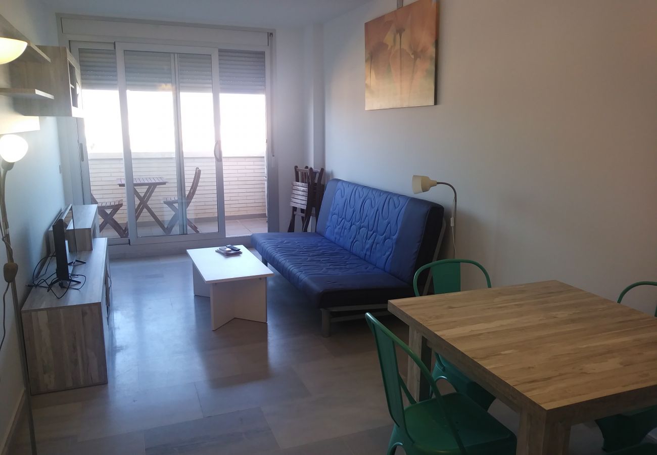 Apartment in Denia - ELE12-3-B