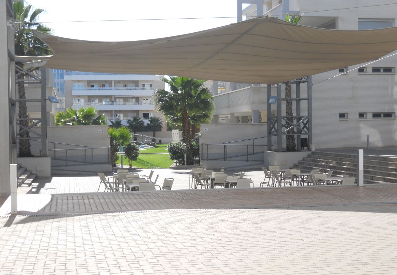 Apartment in Denia - ELE12-3-B