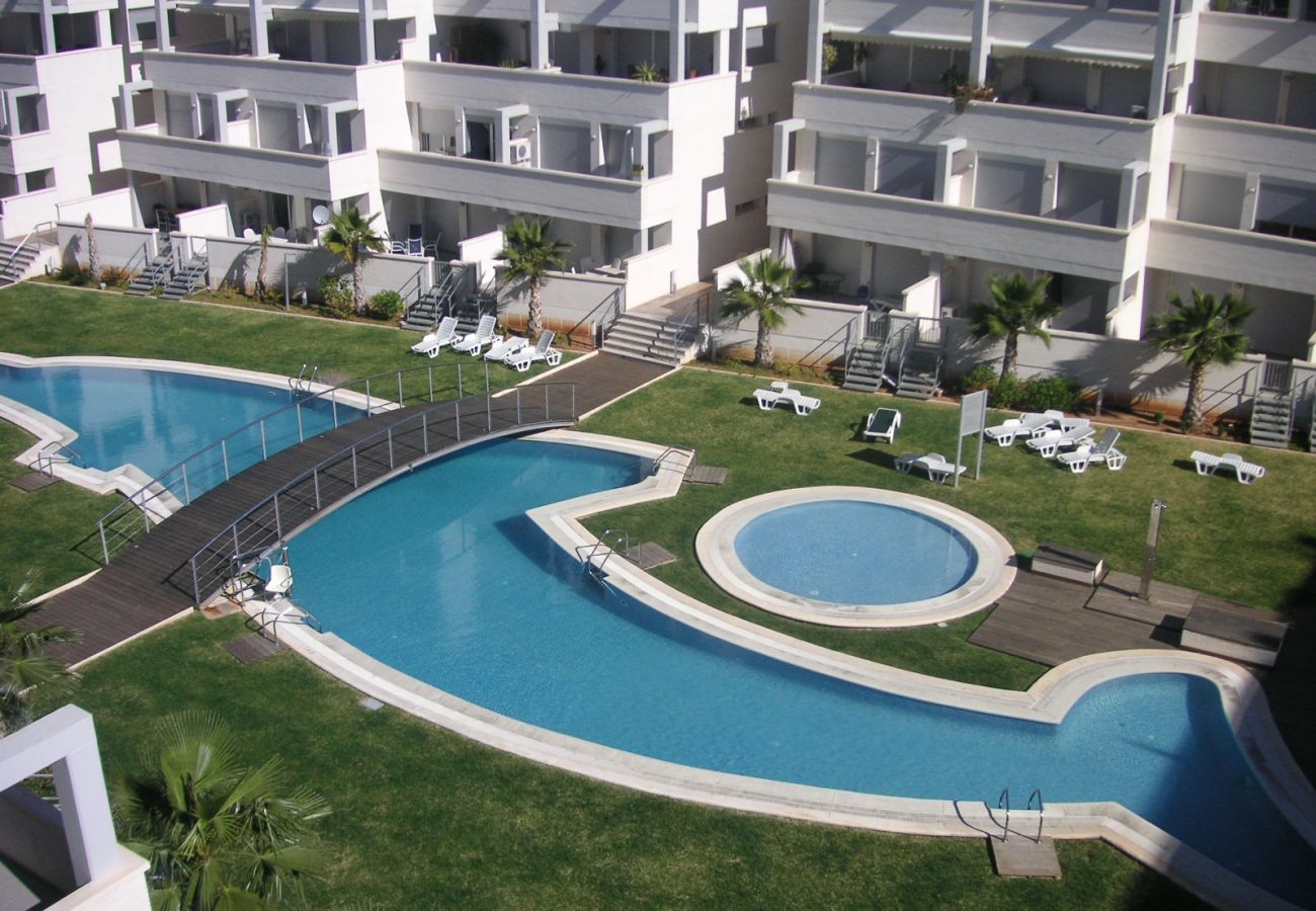 Apartment in Denia - ELE12-3-B