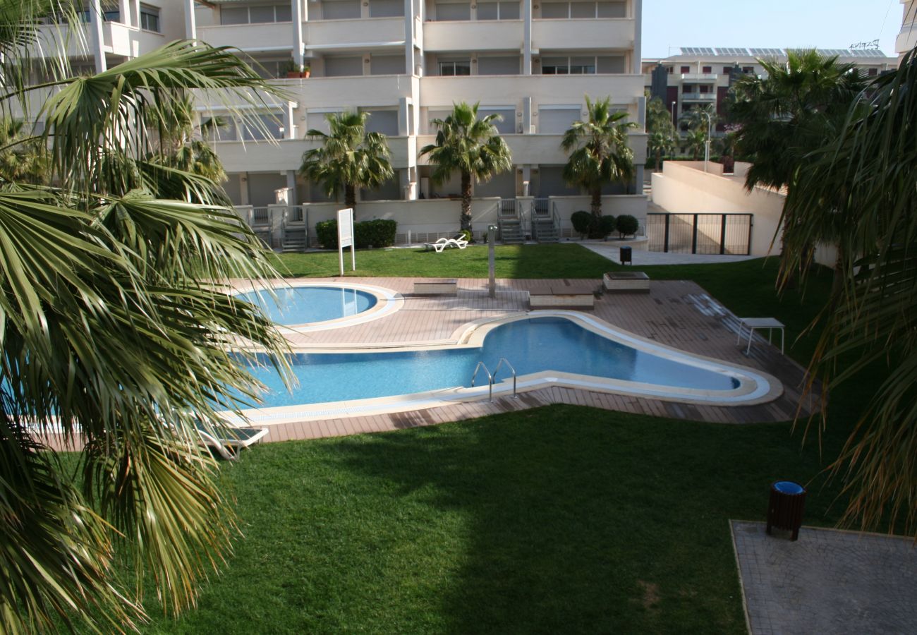 Apartment in Denia - ELE12-3-B