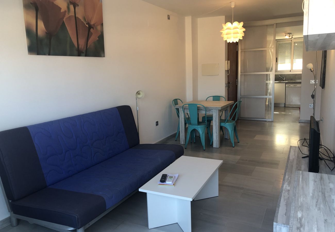 Apartment in Denia - ELE12-3-B